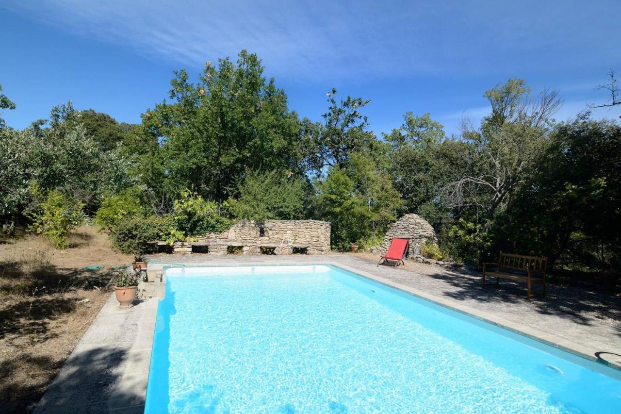 Bastide Au Coeur Du Luberon Apartment กอร์ด ภายนอก รูปภาพ