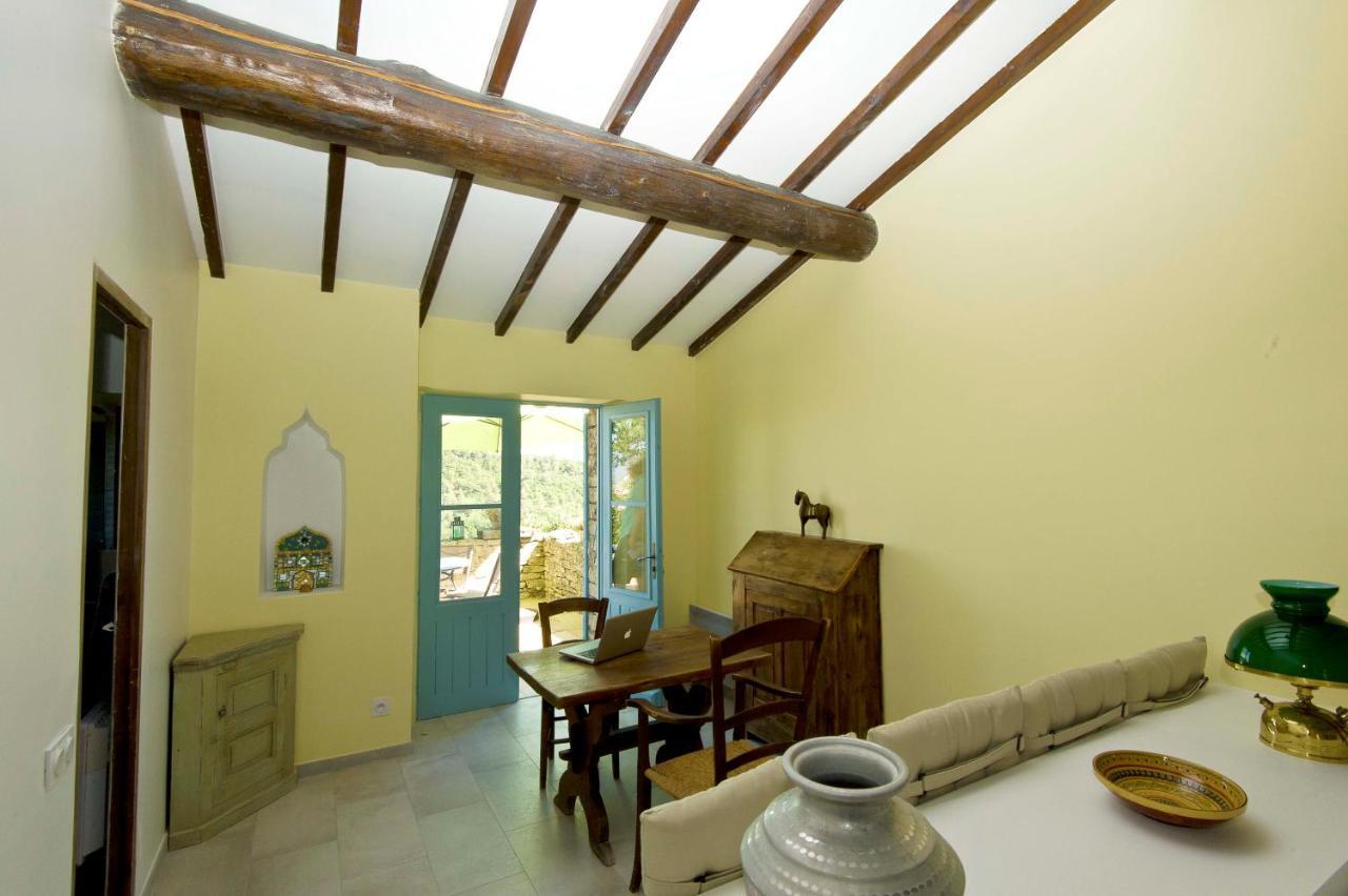 Bastide Au Coeur Du Luberon Apartment กอร์ด ภายนอก รูปภาพ