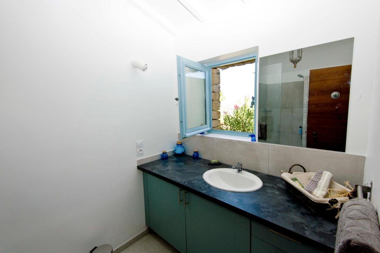 Bastide Au Coeur Du Luberon Apartment กอร์ด ภายนอก รูปภาพ