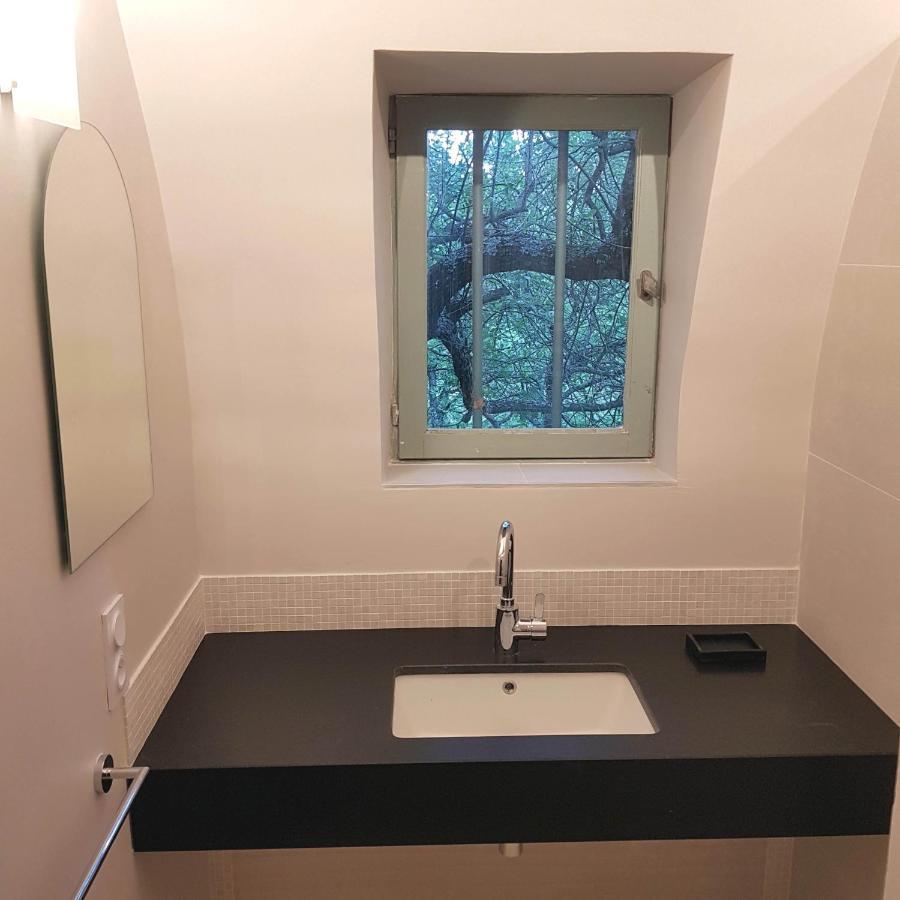 Bastide Au Coeur Du Luberon Apartment กอร์ด ภายนอก รูปภาพ