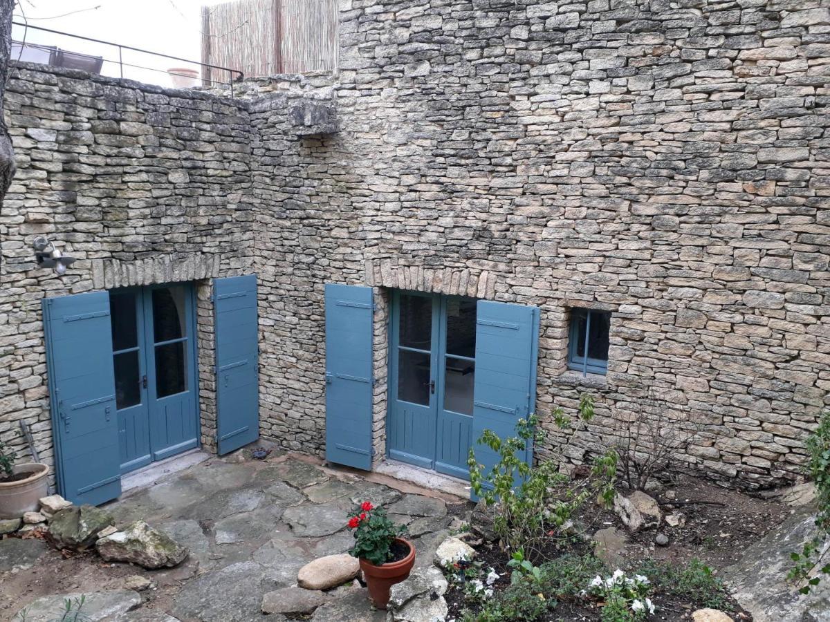 Bastide Au Coeur Du Luberon Apartment กอร์ด ภายนอก รูปภาพ